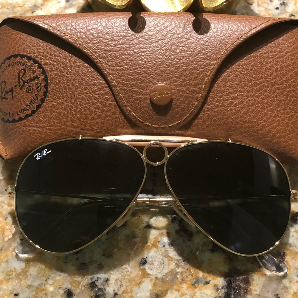 Ray-Ban OutdoorsmanII 100%UV protection sunglasses